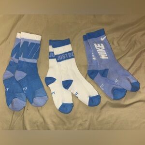 Nike socks